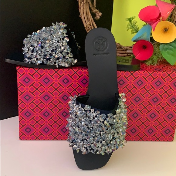 ❌SOLD OUT❌Tory Burch Sandal - Picture 2 of 8